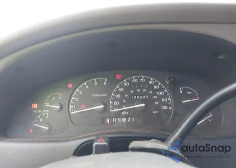 1998 Ford Ranger Splash/Xl/Xlt из США, поврежденный, VIN 1FTYR14U2WPB11449